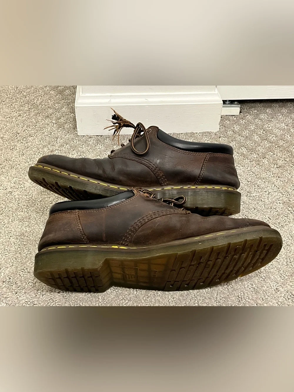 Dr. Martens smoke free